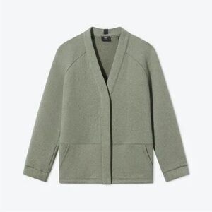 Lunya Restore Double Faced Cardigan- XXL
